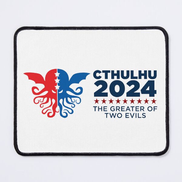 Item preview, Cthulhu For  2024 designed and sold by Anchor-Cactus.