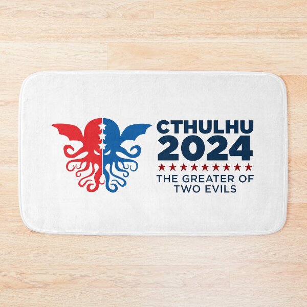 Item preview, Cthulhu For  2024 designed and sold by Anchor-Cactus.