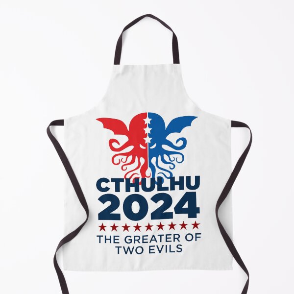 Item preview, Cthulhu For 2024 designed and sold by Anchor-Cactus.