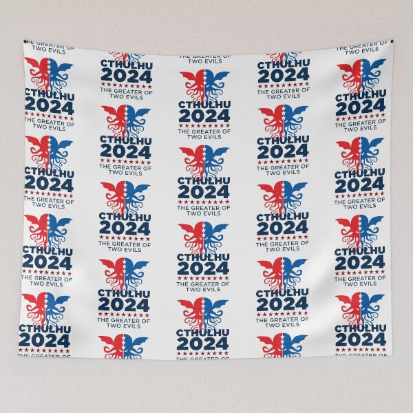 Item preview, Cthulhu For  2024 designed and sold by Anchor-Cactus.