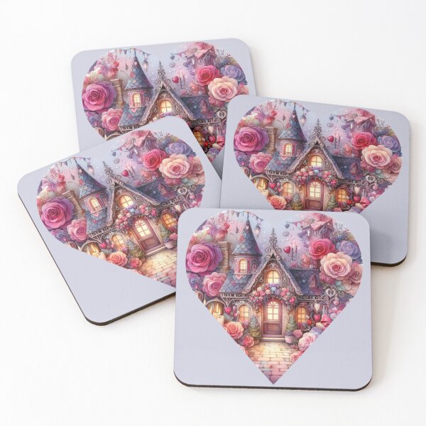 Item preview, Glowing Rose Retreat designed and sold by CAutumnTrapp.