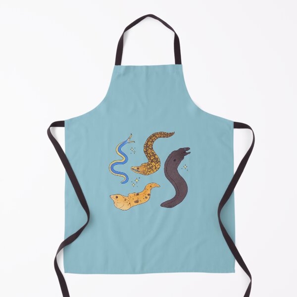 Item preview, Happy Eels designed and sold by gh0stsh4rk.