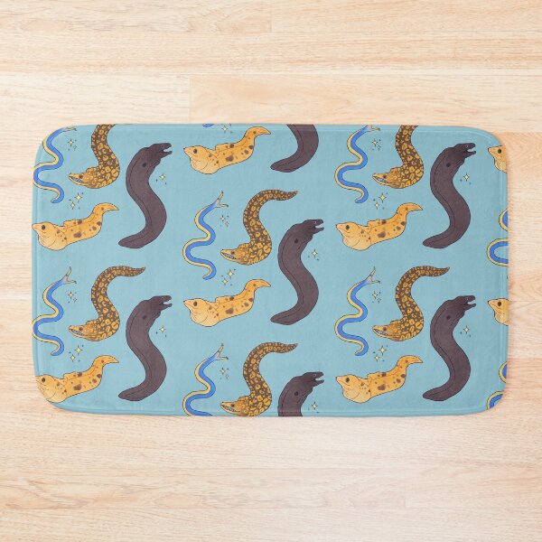Item preview, Happy Eels designed and sold by gh0stsh4rk.