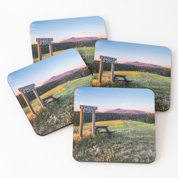Item preview, Wedding Ridge in Colorado Mountains designed and sold by Kingdom-Gardens.
