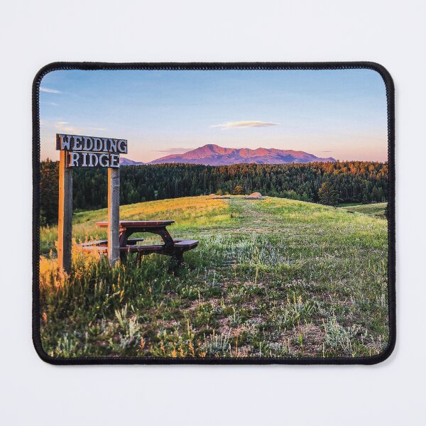 Item preview, Wedding Ridge in Colorado Mountains designed and sold by Kingdom-Gardens.