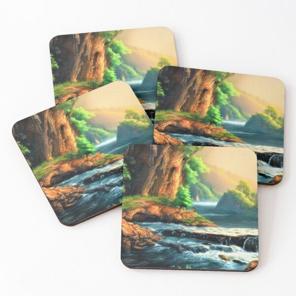 Item preview, Peaceful River designed and sold by kcreative22.