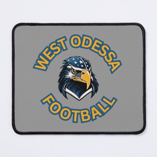 Item preview, WEST ODESSA FOOTBALL, GRIDIRON, AMERICAN FOOTBALL designed and sold by Eandbeyond.