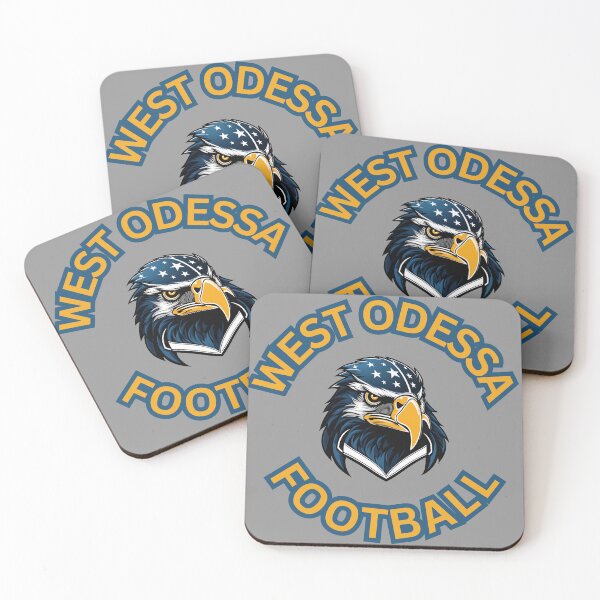 Item preview, WEST ODESSA FOOTBALL, GRIDIRON, AMERICAN FOOTBALL designed and sold by Eandbeyond.