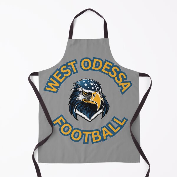 Item preview, WEST ODESSA FOOTBALL, GRIDIRON, AMERICAN FOOTBALL designed and sold by Eandbeyond.