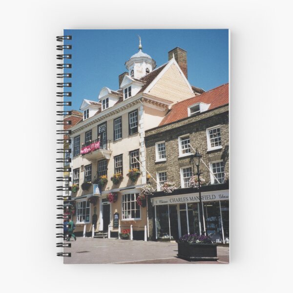 Item preview, Cupola House, Bury St Edmunds in 1999 designed and sold by wiggyofipswich.