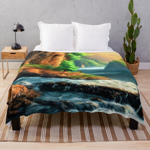 Item preview, Peaceful River designed and sold by kcreative22.