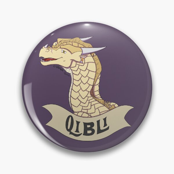 Item preview, Qibli designed and sold by Scylactic.