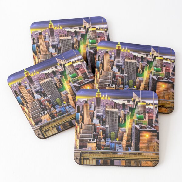 Item preview, NYC Skyline designed and sold by kcreative22.