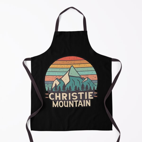 Item preview, Christie Mountain - Wisconsin designed and sold by GroovyDino.