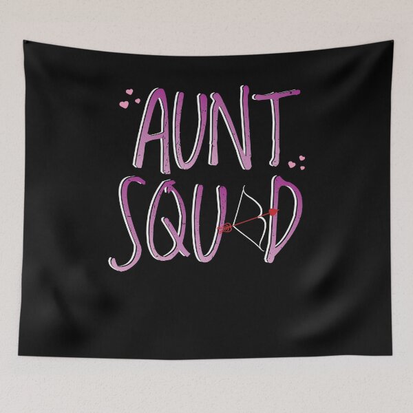 Item preview, Aunt Squad  designed and sold by Kieran Abbott.