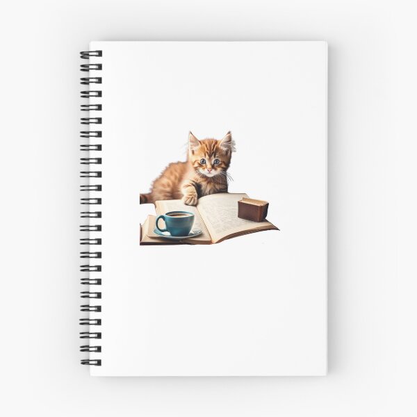 Item preview, Cat Drink Coffee Funny designed and sold by MatthewViews.