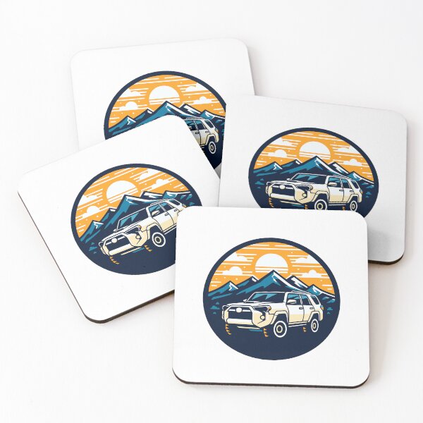 Item preview, 4Runner Adventure designed and sold by andres felipe  Guevara Rincon.