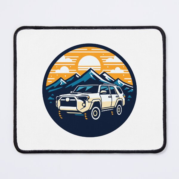 Item preview, 4Runner Adventure designed and sold by andres felipe Guevara Rincon.