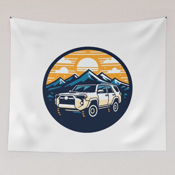 Item preview, 4Runner Adventure designed and sold by andres felipe  Guevara Rincon.