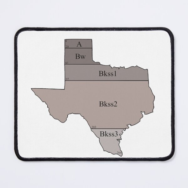 Item preview, Houston Black Series - State Soil of Texas designed and sold by WalkerCrane.