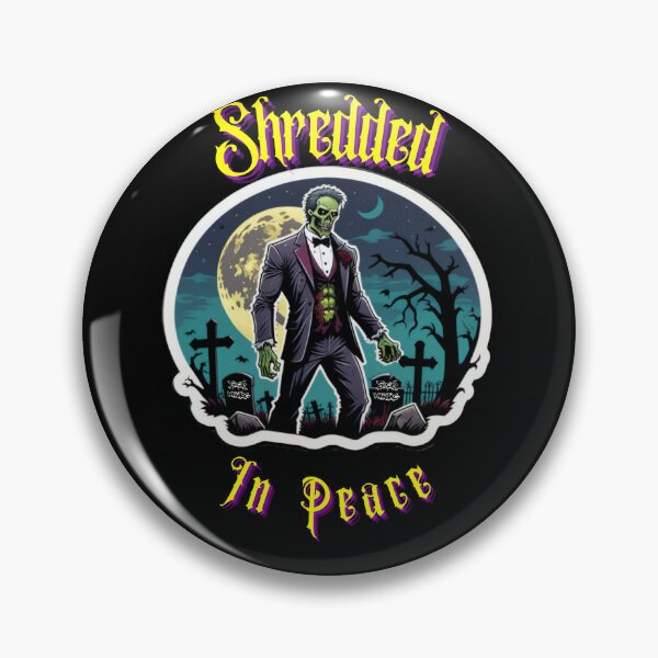 Item preview, R.I.P designed and sold by Simon&Valarie Ramirez.