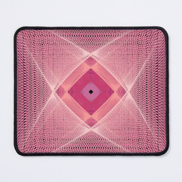 Item preview, Rectangular Pattern #5 Morph C Second Layer [14046-Pinks-BB] designed and sold by LottMultimedia.