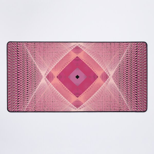 Item preview, Rectangular Pattern #5 Morph C Second Layer [14046-Pinks-BB] designed and sold by LottMultimedia.
