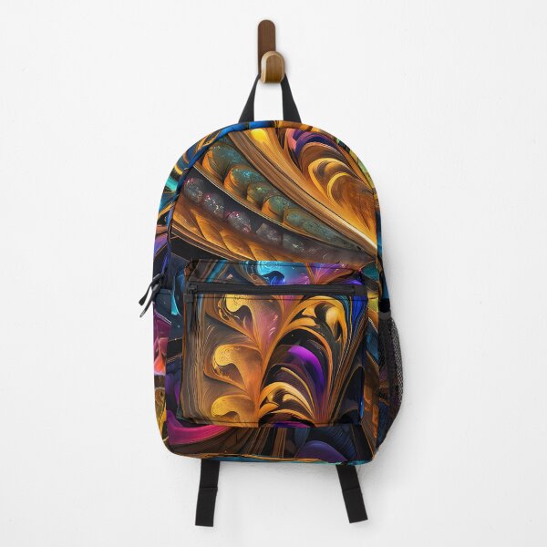 Item preview, Abstract Colorful Background designed and sold by Hall-O-Gram.