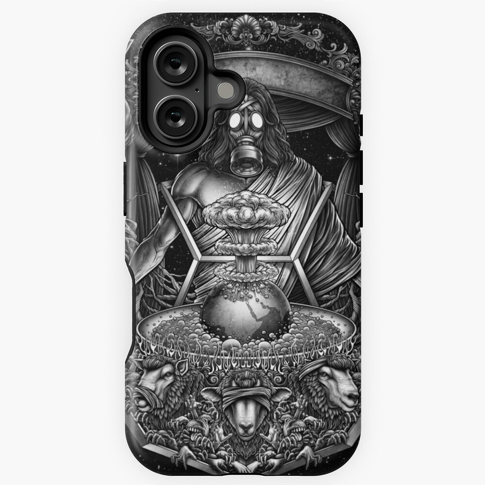 Item preview, iPhone Magsafe Tough Case designed and sold by Winya.