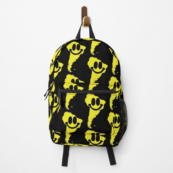 Item preview, Grin and Map It: South America Edition! Unleash the Continent's Cheer with this Smiley-Faced Design! designed and sold by pelagio.