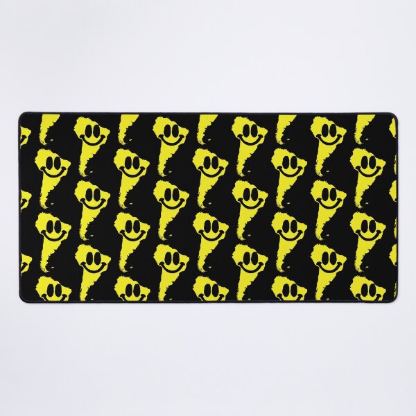Item preview, Grin and Map It: South America Edition! Unleash the Continent's Cheer with this Smiley-Faced Design! designed and sold by pelagio.