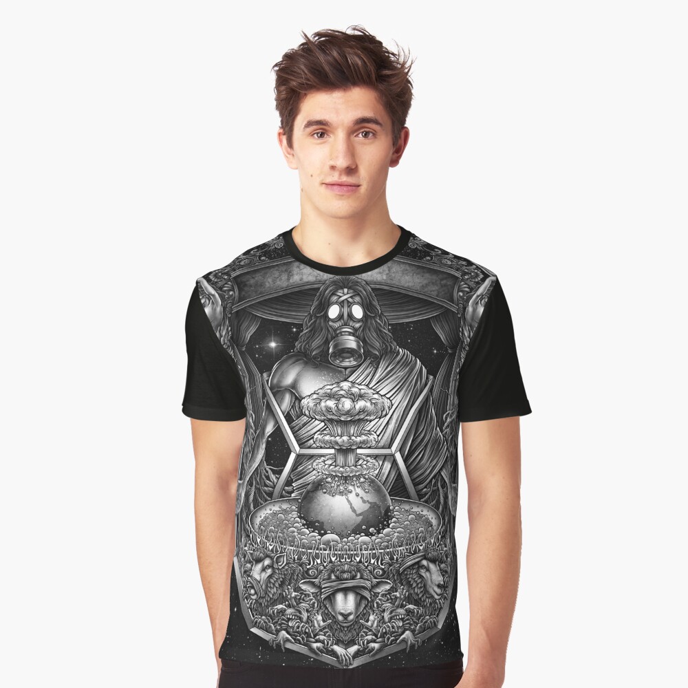 Item preview, Graphic T-Shirt designed and sold by Winya.