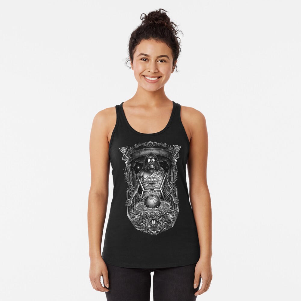 Item preview, Racerback Tank Top designed and sold by Winya.