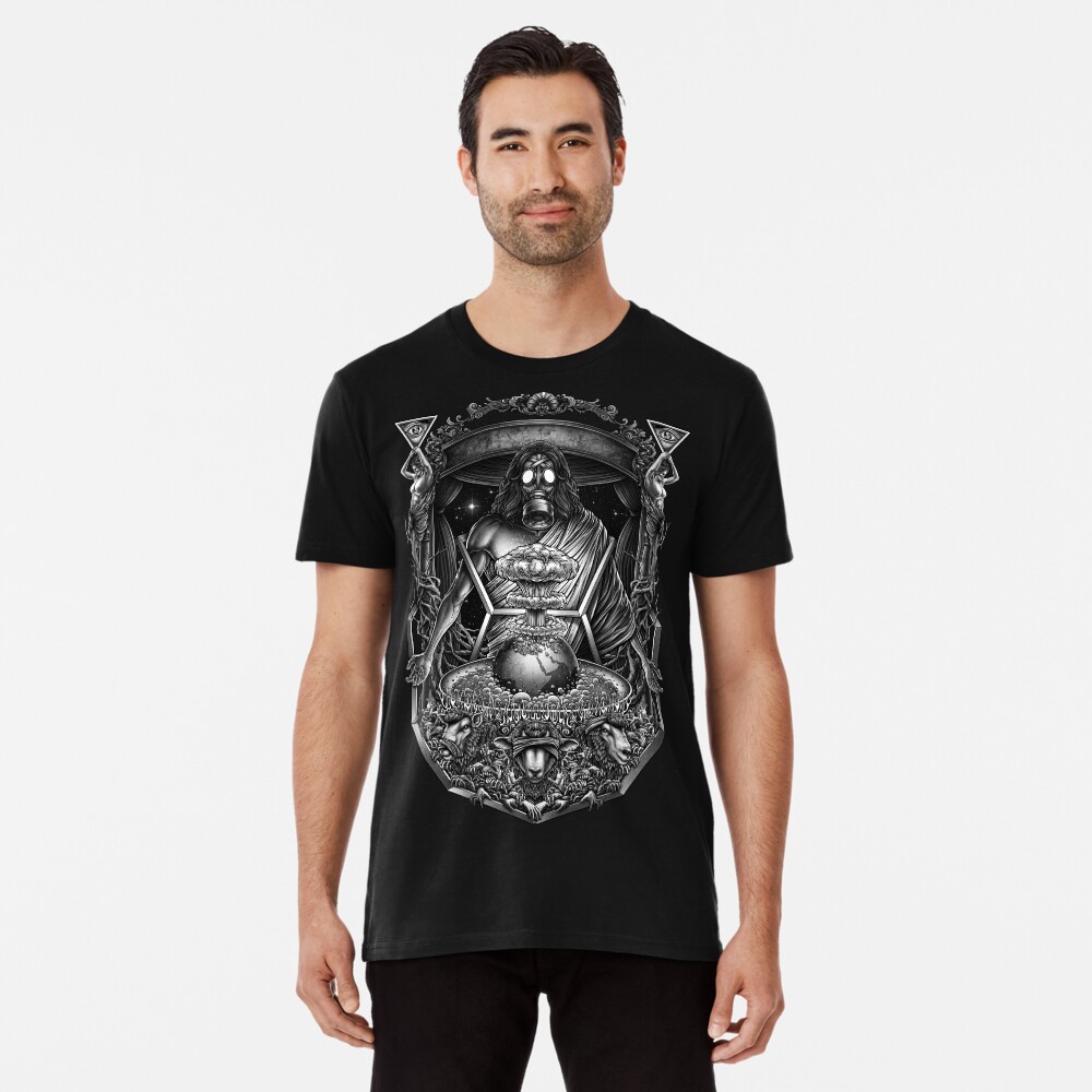 Item preview, Premium T-Shirt designed and sold by Winya.