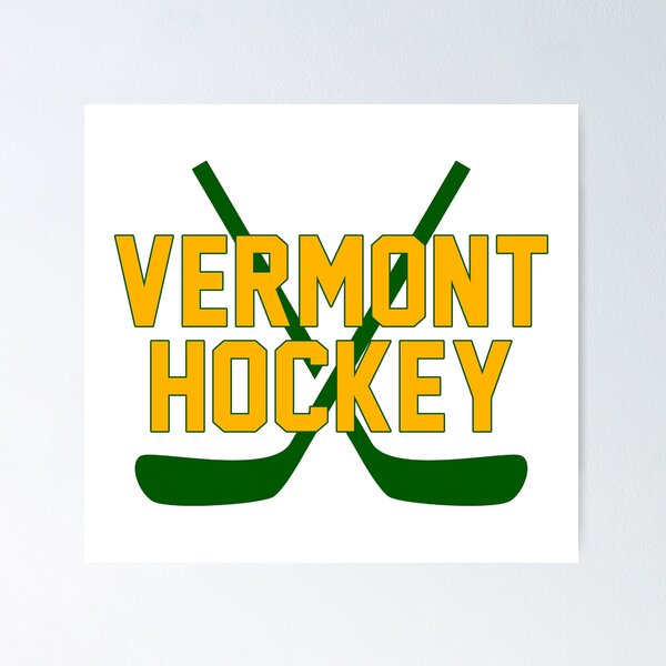 Item preview, uvm hockey designed and sold by designsbysamantha.