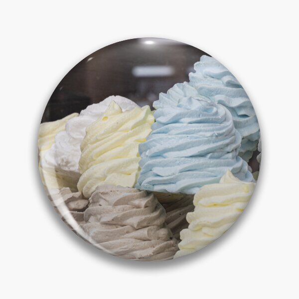 Item preview, Fluffy Puffs designed and sold by Marylou Badeaux.