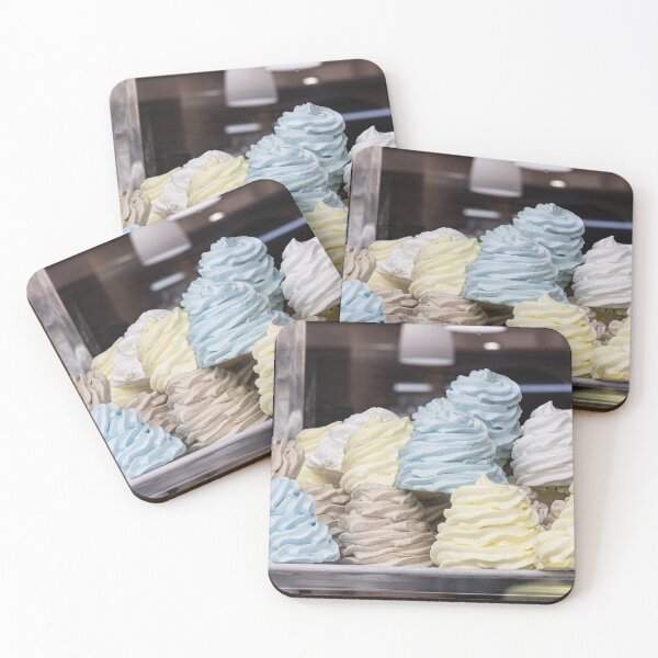 Item preview, Fluffy Puffs designed and sold by Marylou Badeaux.