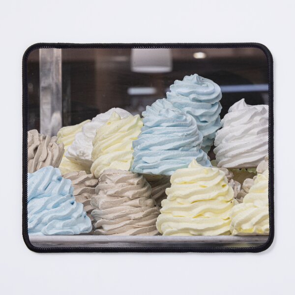 Item preview, Fluffy Puffs designed and sold by Marylou Badeaux.