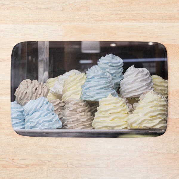 Item preview, Fluffy Puffs designed and sold by Marylou Badeaux.
