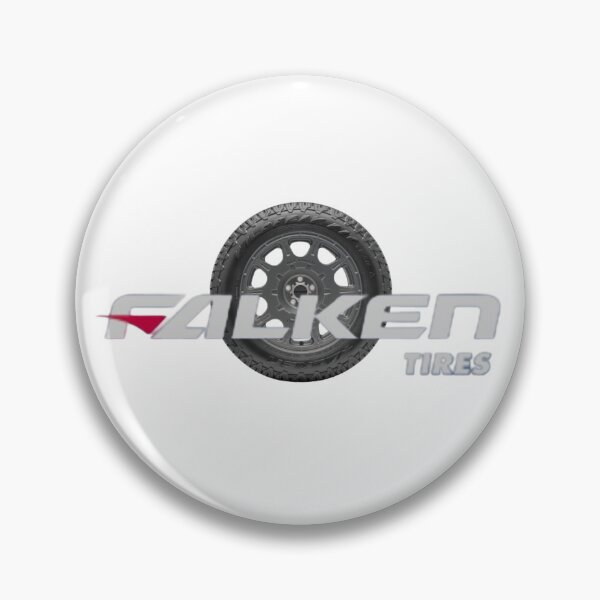 Item preview, Falken Tires Sticker. designed and sold by ciyou.