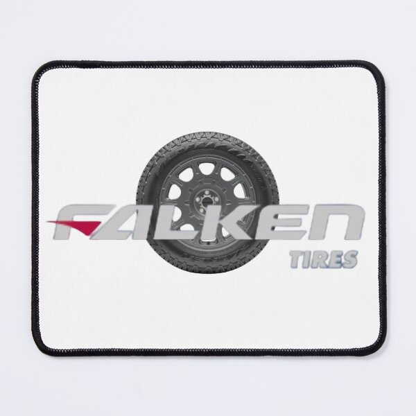 Item preview, Falken Tires Sticker. designed and sold by ciyou.
