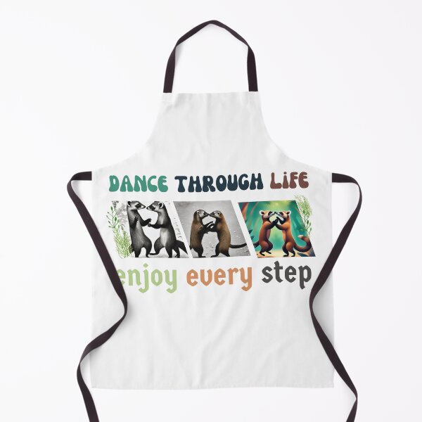 Item preview, Coaties couples dancing through life designed and sold by photoartdesin.