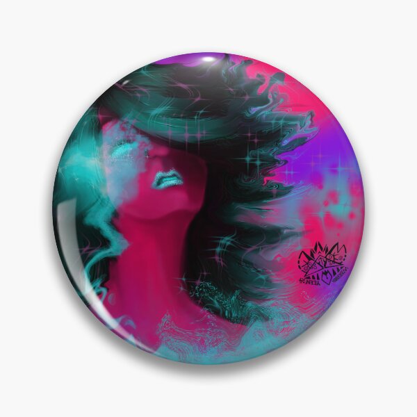 Item preview, Vapor Witch designed and sold by WarriorYeen.