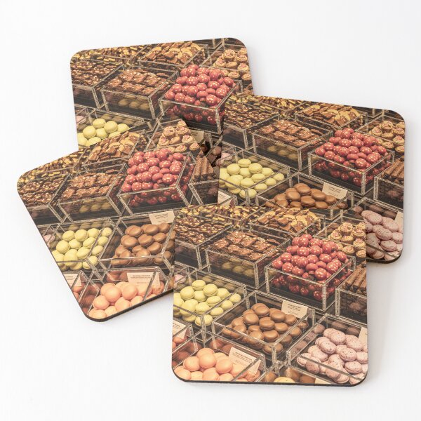 Item preview, Macaroon Delight designed and sold by Marylou Badeaux.
