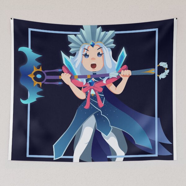 Item preview, Crystal Maiden designed and sold by Shiiin.