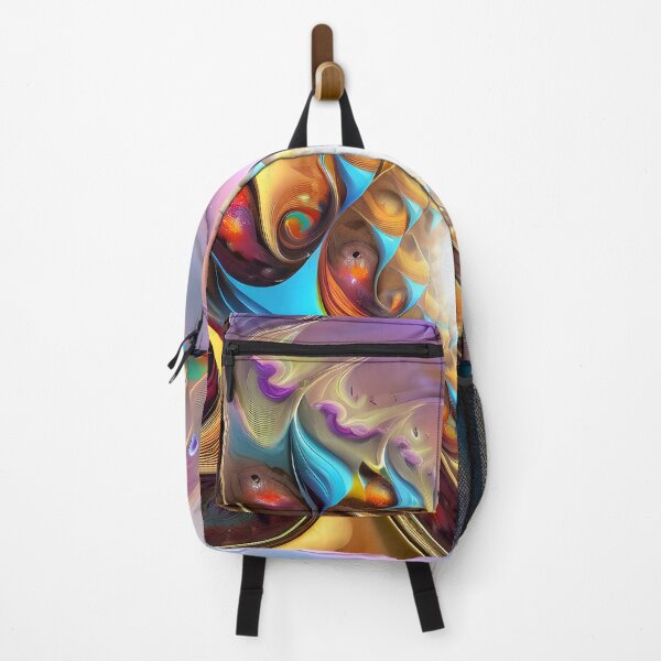 Item preview, Abstract Colorful Background designed and sold by Hall-O-Gram.