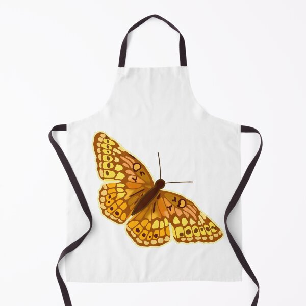 Item preview, Gold and Brown Butterfly designed and sold by TheBlueChicken.
