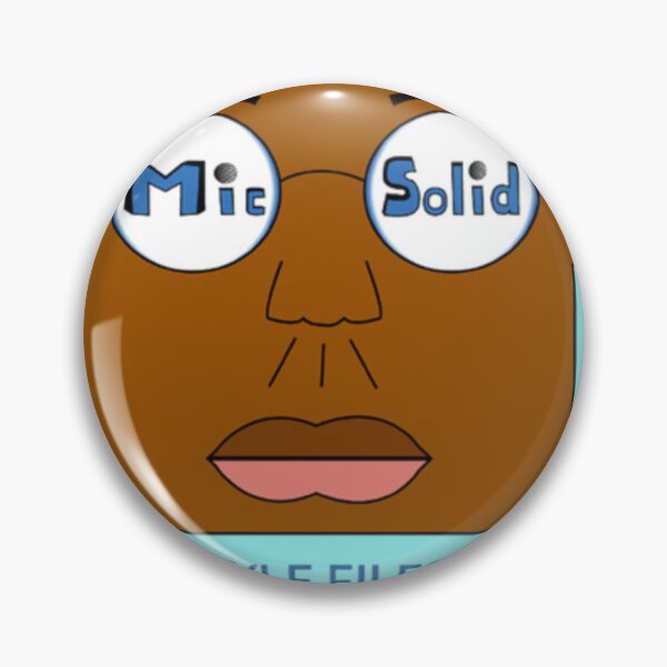 Item preview, Mic Solid Album- Freestyle Files Vol. 1 designed and sold by T's By Mikey.