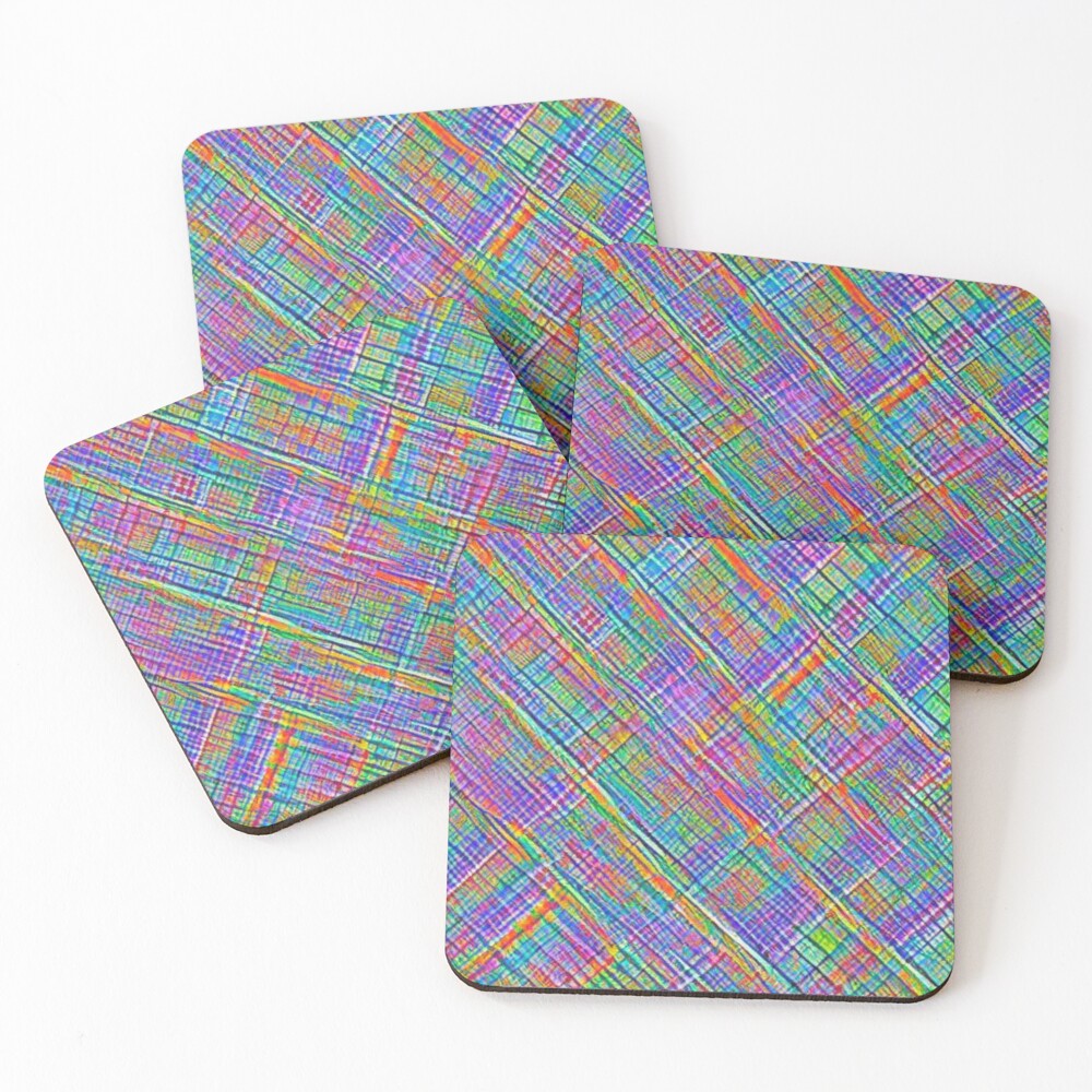 Item preview, Coasters (Set of 4) designed and sold by calibrit.