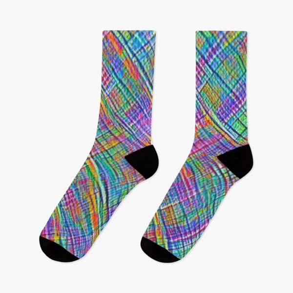Item preview, Abstract Colorful Diagonal Pattern designed and sold by calibrit.